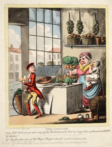 La Precaución, pub. 1828 de Joe Lisle